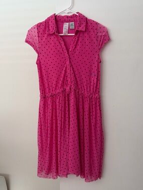 Vintage Guess Babydoll Dress